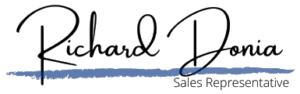 Richard Donia Logo